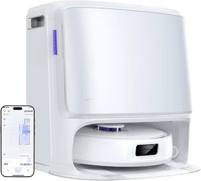 Produktbild von Saugroboter - Wischroboter - Staubsaugroboter - Saug- und Wischroboter - Automatische Saug- und Wischfunktion