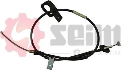 Produktbild von SEIM Handbremsseil Seilzug Feststellbremse für SUZUKI Vitara SUV (ET, TA, TD) Hinten Links 733503