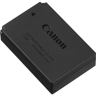 Zdjęcie produktu dla Canon 6760B002, 875 mAh, 7,2 V, Litowo-jonowa (Li-Ion)