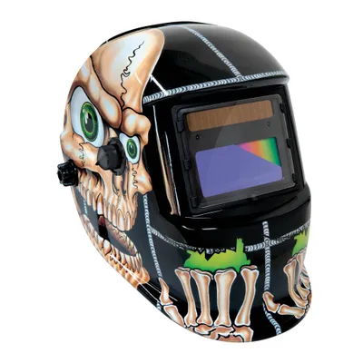 Image de Masque LCD GYS Venus 9/13 G Bones True Color