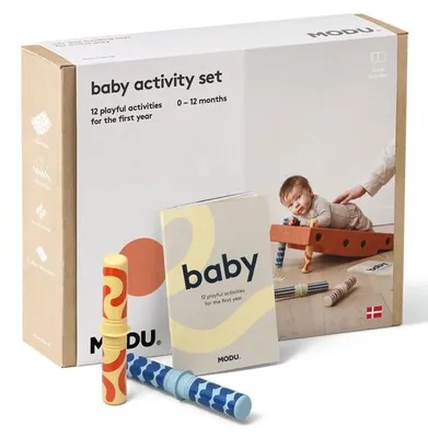 Produktbild von MODU Baby Activity Set, Spielset
