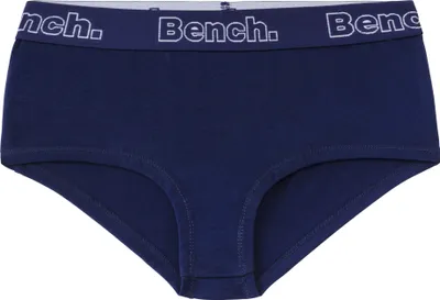 Produktbild von Bench Panty 3 -teilig flieder / lila / navy Größe 146/152