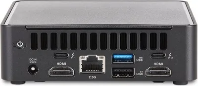 Produktbild von TERRA PC-Micro 6000 SILENT GREENLINE Ultra 5 120U 16GB 500GB W11P