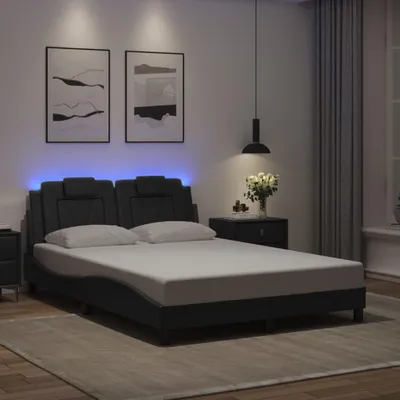 Zdjęcie produktu dla VidaXL 3214022, Czarny, 145 cm, 2,18 m, 74,5 cm, 1400 x 2000 mm, 1 szt.