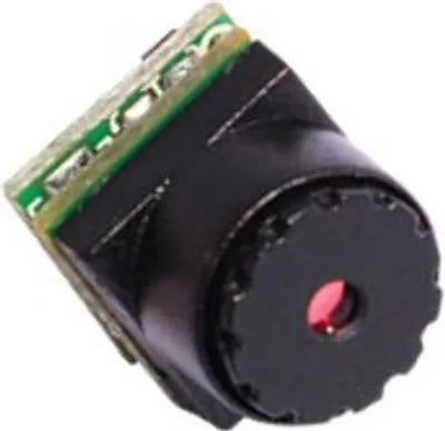 Produktbild von CCTV Minikamera MC900 - 520TVL, 55°