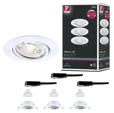 Image de Luminaire encastré LED Paulmann Base