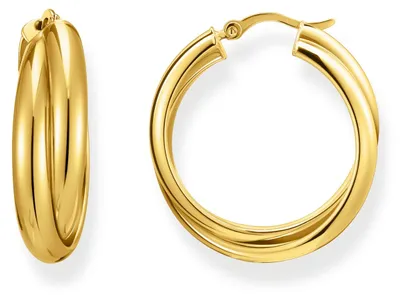 Immagine prodotto di Thomas Sabo - CR738-413-39 - Orecchini - Donna - Hoop Earrings