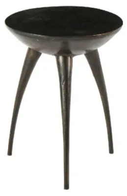 Productafbeelding van StarFurn Salontafel Elze Ø38cm