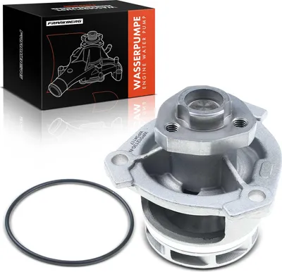 Image de Frankberg 1x Pompe à eau pour Opel Astra G Omega B Vectra B C Zafira A Saab 9-3 2.0L 2.2L