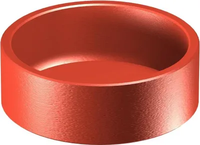 Produktbild von PREIS SML Enddeckel DN150, muffenloses, gusseisernes Abflussformstück, 1 Stk.