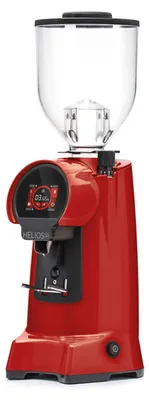 Produktbild von Eureka Helios 65 Profi Espressomühle, 65mm Mahlscheiben - Ferrari Rot