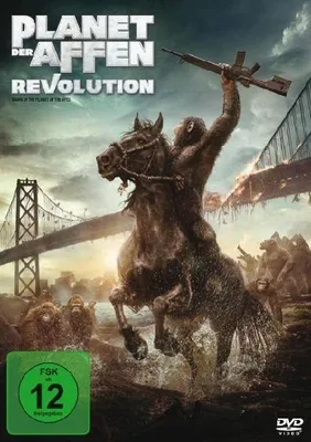 Produktbild von Planet der Affen: Revolution