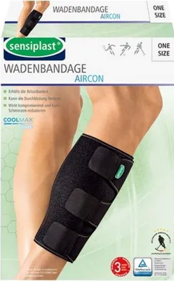 Produktbild von SENSIPLAST® Wadenbandage AIRCON, individuell einstellbar