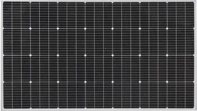 Produktbild von SucceBuy Monokristallines Solarmodul 200 W, Solarpanel mit MC4-Anschluss und Aluminiumrahmen, PV-Modul IP65 wassergeschützt, ideal für autarke Anwendungen wie Autos, Boote, Wohnmobile und Flachdächer