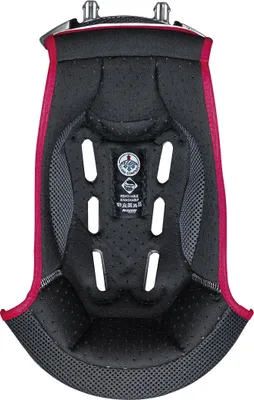 Immagine prodotto di Interno Casco CLIMA COMFORT Taglia M Nero Rosso NOLAN N87