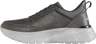 Produktbild von Lotto Lifes Herren-Sneaker Grau-Schwarz-Weiß, Farbe:grau, EU Größe:43