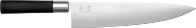Immagine prodotto di Kai Wasabi Black Kochmesser, Messer, Universalmesser, Küchenmesser, Edelstahl, 23.5 cm, 6723C