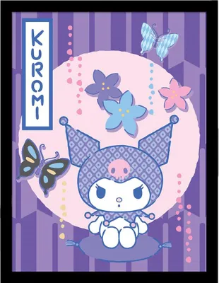 Produktbild von Sanrio - Gerahmtes Poster PM11787 (40 cm x 30 cm) (Bunt)
