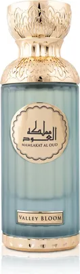Produktbild von Mamlakat Al Oud Seerati Valley Bloom Eau de Parfum 100 ml Unisex – Würzig Holziges Luxus Parfum mit Bergamotte, Oud & Vetiver – Langanhaltender Duft