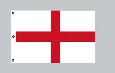 Produktbild von Riesen-Flagge: England 150cm x 250cm