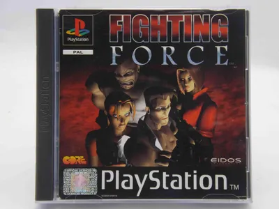 Produktbild von Fighting Force