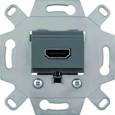 Produktbild von Merten HDMI-Anschlussdose MEG4583-0000