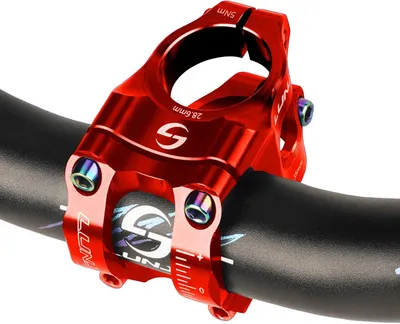 Obrázok produktu pre Horské riadidlá 35 mm, hliníková zliatina, pre bicykel