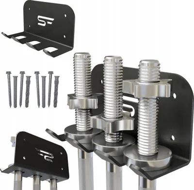 Produktbild von Gryphon Stand Barbell Hanger Last max 300kg