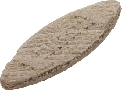 Produktbild von Wolfcraft Verbindungsplatte 61 x 23 x 4 mm