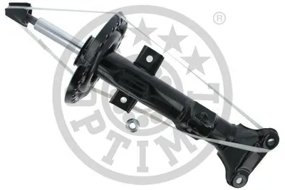Obrázek produktu pro 2x OPTIMÁLNÍ SADA předních plynových tlakových tlumičů