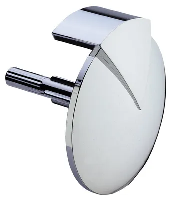 Obrázek produktu pro Otočný kohoutek pro baterii do vany, chromovaný