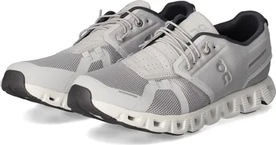 Produktbild von On Laufschuhe CLOUD 5 Sport Textil & Synthetik Grau Größe: 12