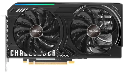 Produktbild von ASRock Challenger Intel Arc B580 12GB OC - Grafikkarten
