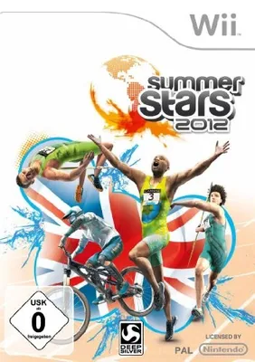 Produktbild von Summer Stars 2012