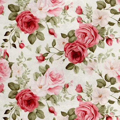 Produktbild von Royal Samt Stoff Polyester Zum Nähen - Motiv Blumen - RDX2057