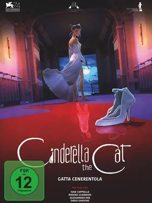 Produktbild von Cinderella The Cat
