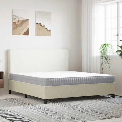 Obrázok produktu pre vidaXL Matrac s taštičkovým pružinovým jadrom stredný 180x200 cm