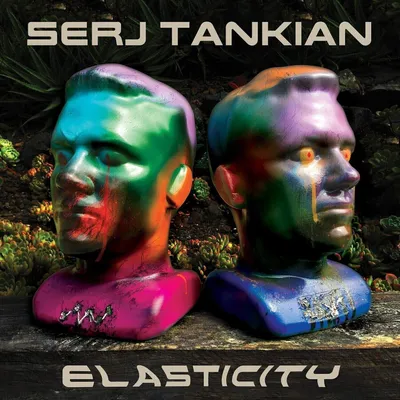 Produktbild von Serj Tankian - Elasticity (LP)