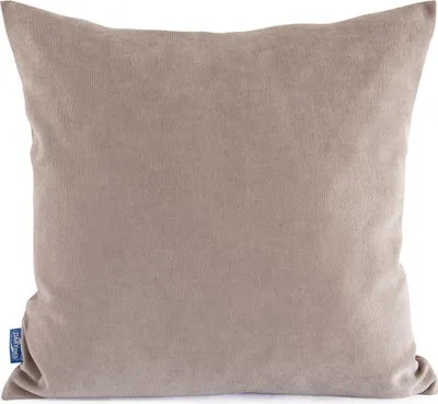 Produktbild von Poszewka 40x40 Veluri beżowa welurowa