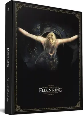 Produktbild von Offizielles Handbuch zum Elden Ring - Bücher des Wissens Band 2: Scherben der Zerrüttung