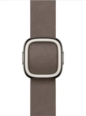Image de Apple MXW53ZM/A accessoire intelligent à porter sur soi Bande Taupe Polyester