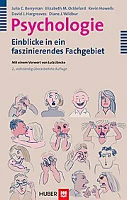 Immagine prodotto di Berryman, J: Psychologie