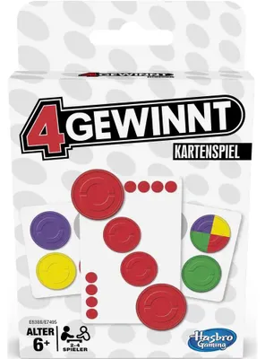 Produktbild von Hasbro E8388GC0, Kartenspiel, Sammelkartenspiel, 6 Jahr(e), Familienspiel