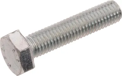 Produktbild von Sechskantschraube M10x45 - DIN933
