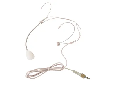 Produktbild von OMNITRONIC UHF-100 HS Kopfbügelmikrofon