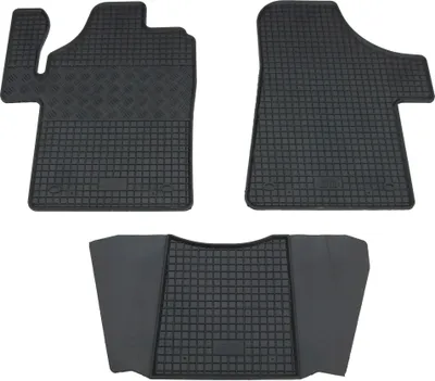 Immagine prodotto di Set di tappetini in gomma Rigum per Mercedes Vito / Viano W639, anno 7/2003-7/2014