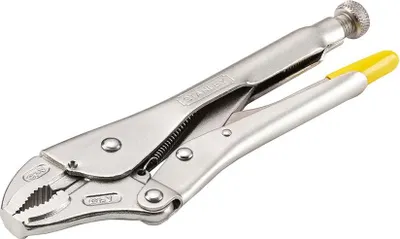 Produktbild von Morsezange, abgerundete Backen, 225 mm - S/84-809-0