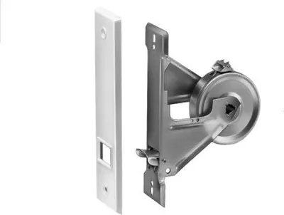Produktbild von Einlaßgurtroller inkl. Abdeckkappe LA 135 mm