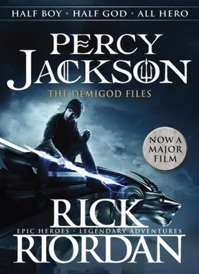 Immagine prodotto di Percy Jackson