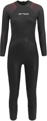Image de Combinaison de plongée en néoprène Orca Athlex pour femmes, noire, taille L